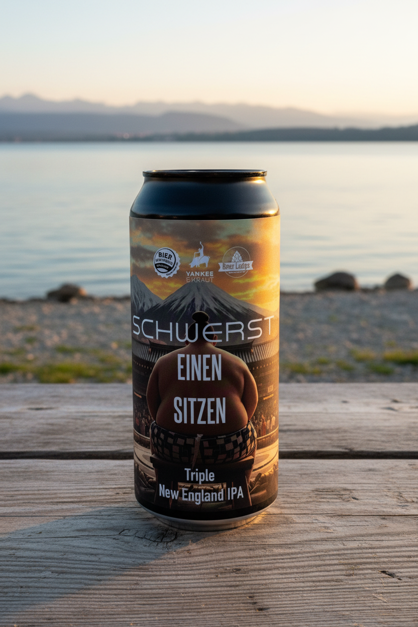 Schwerst Einen Sitzen