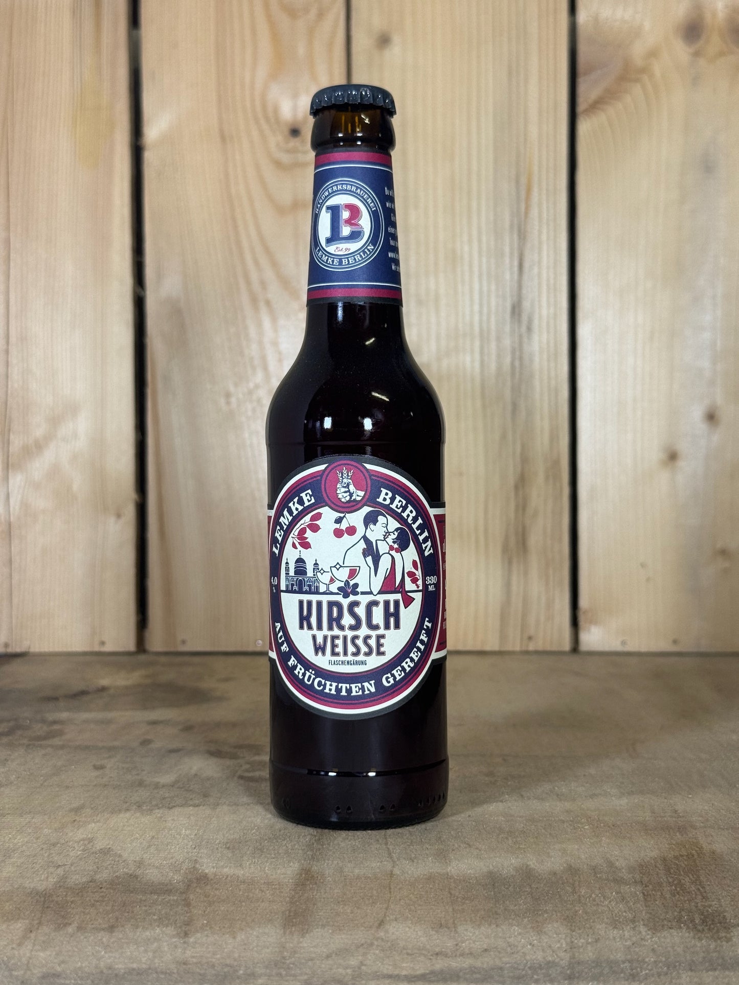 Kirsch Weisse - Lemke