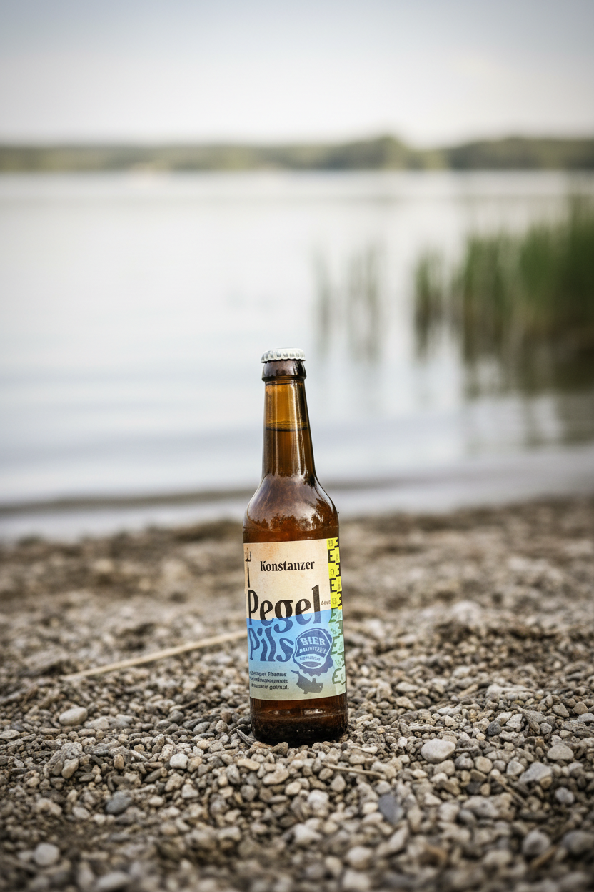 Konstanzer Pegel Pils