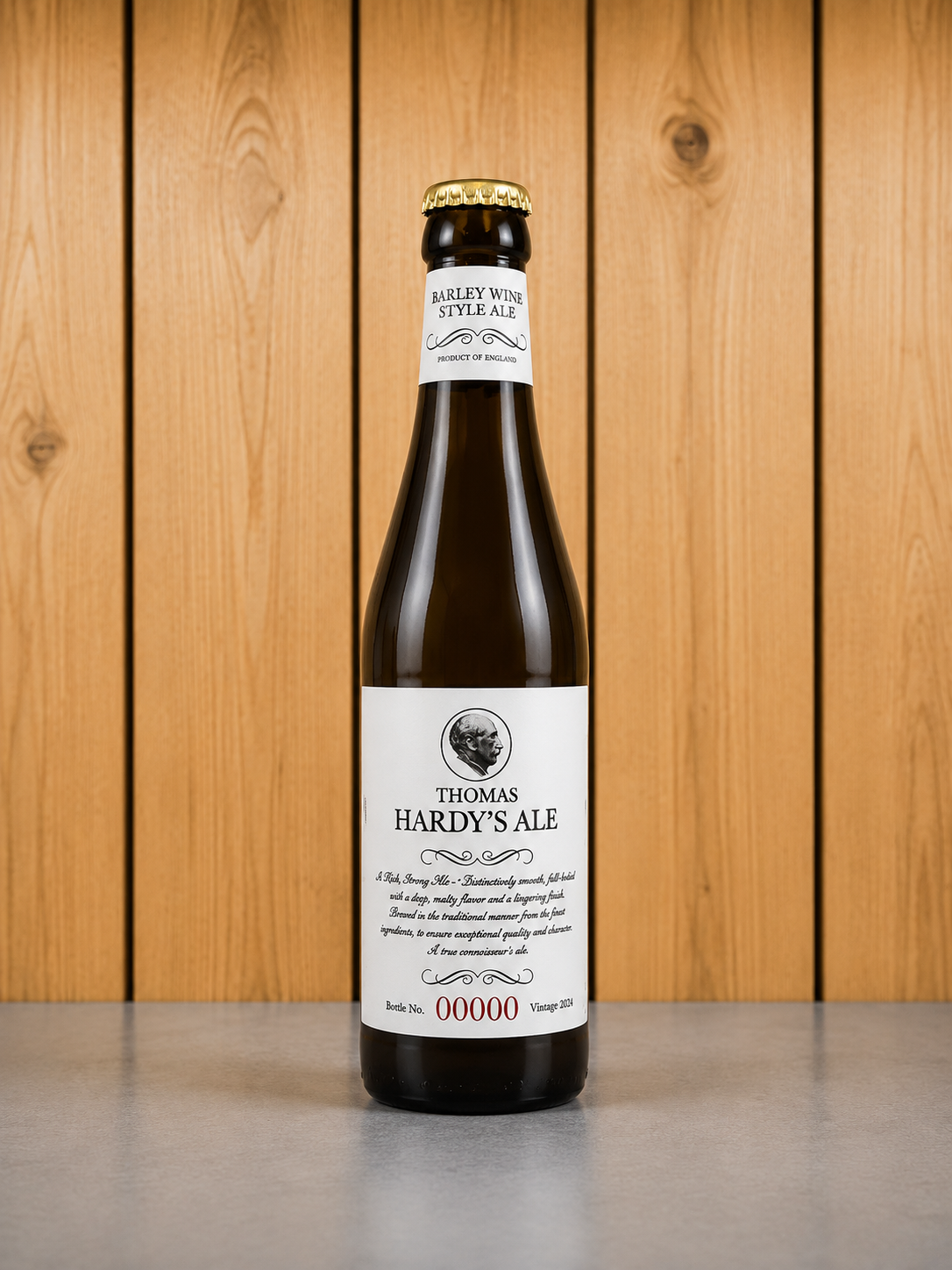 Vintage Ale Hardy