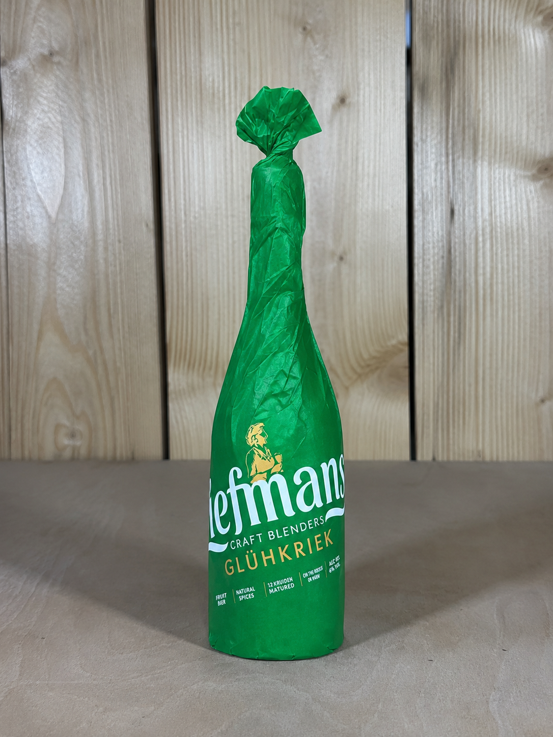 Glühkriek Liefmans