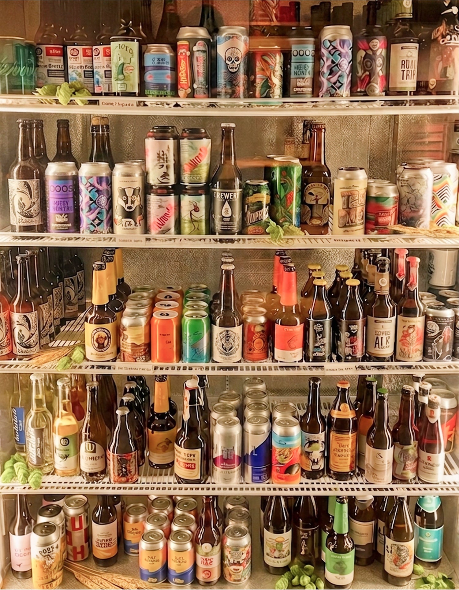 Alle Biere