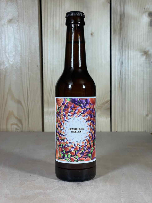 Sexuelles Helles – Dryhopped Helles Craftbier von BierBoutique