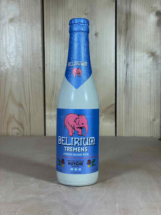 Delirium Tremens