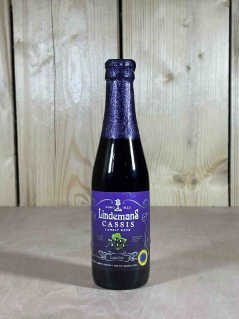 Cassis Lindemans