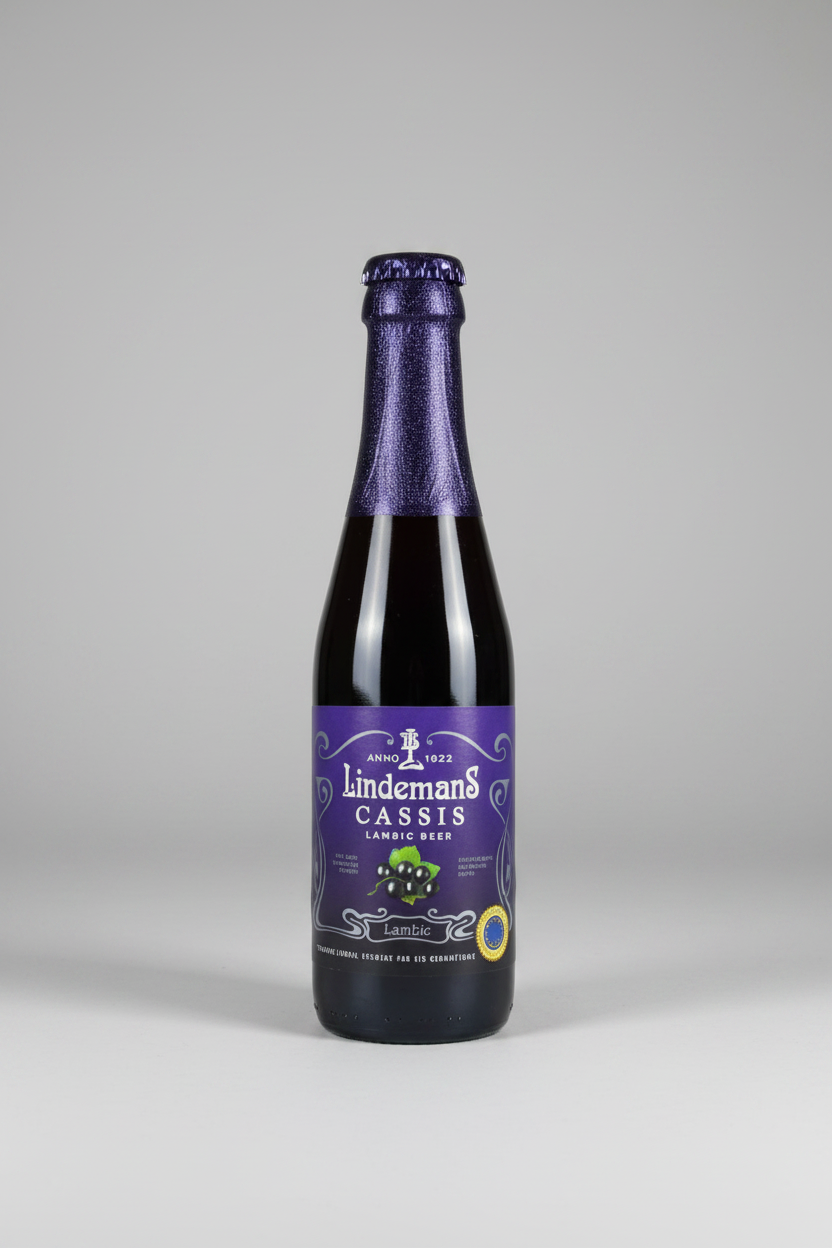 Cassis Lindemans
