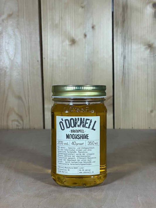 Moonshine Bratapfel 0,7