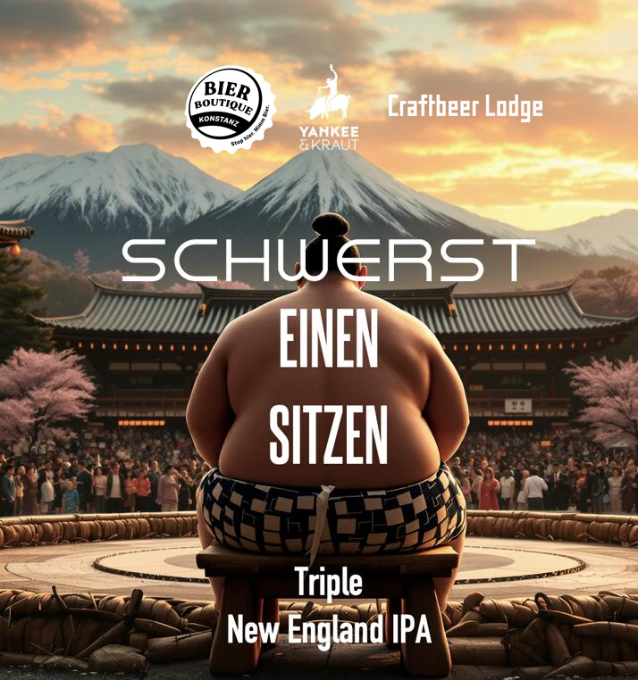 Schwerst Einen Sitzen