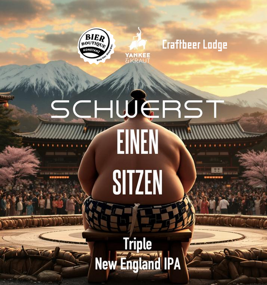 Schwerst Einen Sitzen