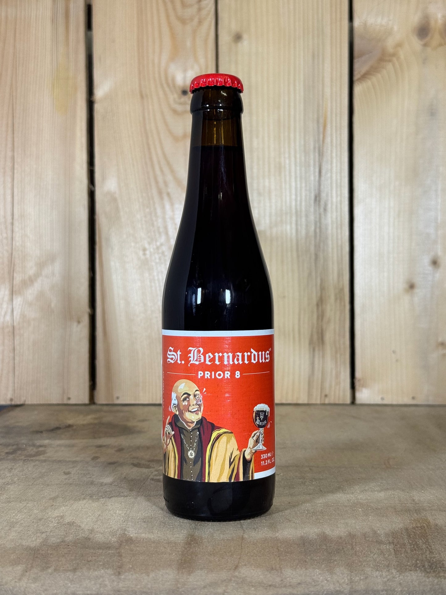 Prior 8 - St.Bernardus