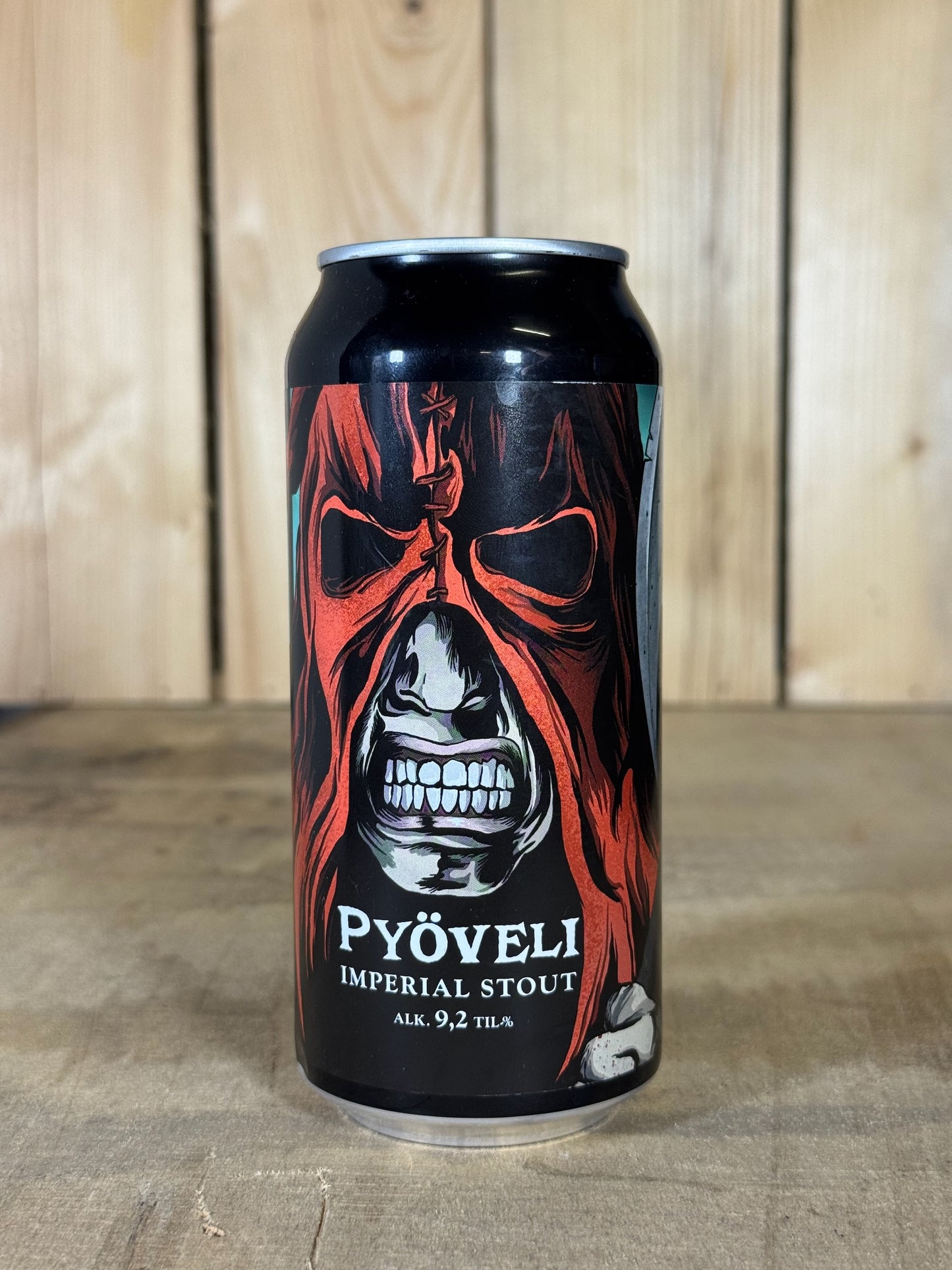 Pyöveli