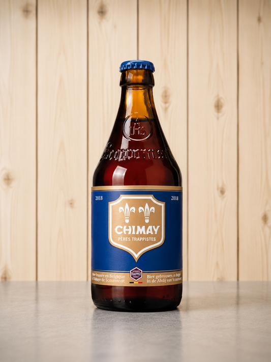 Bleu Chimay 0,33