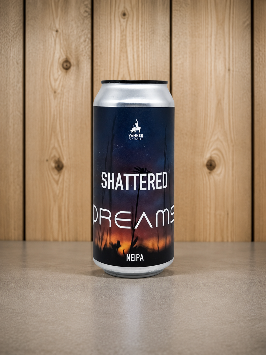 Shatterd Dreams - Yankee & Kraut