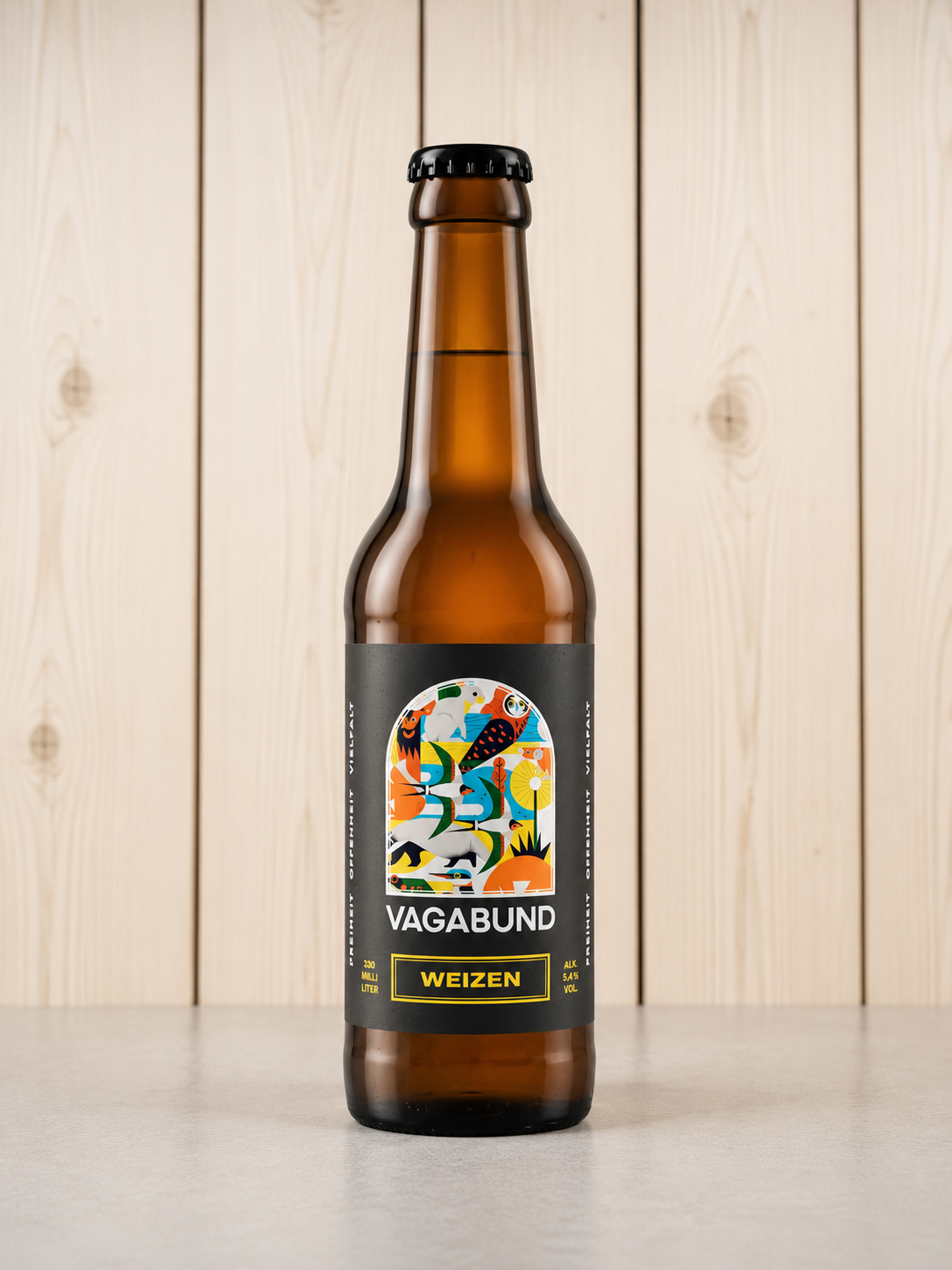 Weizen Vagabund