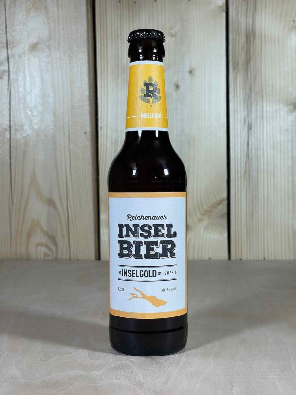 Inselbier - Inselgold