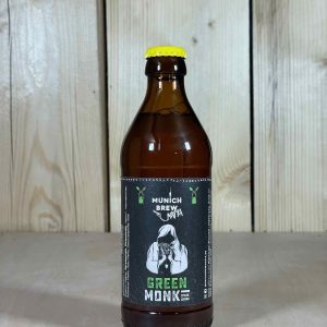 Munich Brew Mafia - Green Monk