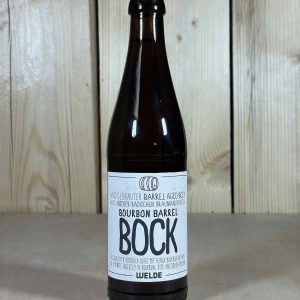 Welde - Bourbon Barrel Bock