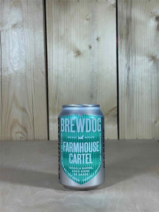 BrewDog - Farmhouse Cartel