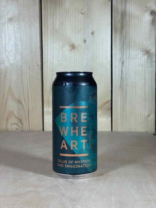 Brewheart - Talus of Mystery and Imagination