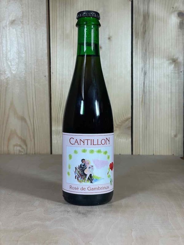 Cantillon - Rosé de Gambrinus