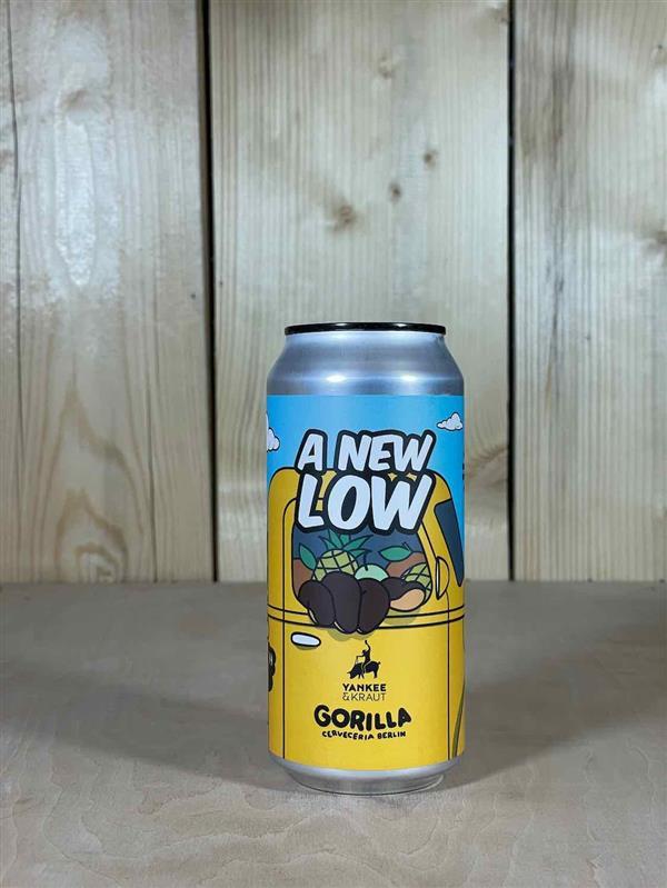 Gorilla - A New Low