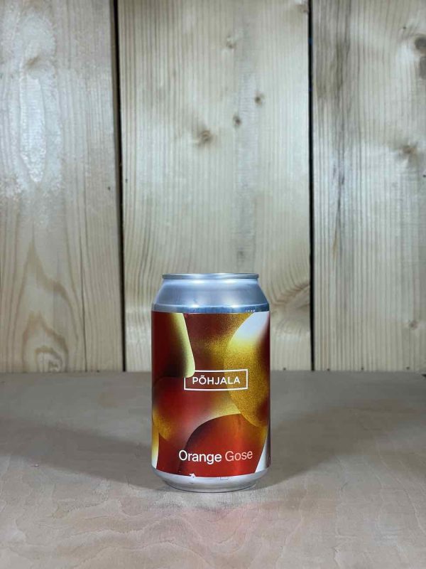 Pohjala - Orange Gose