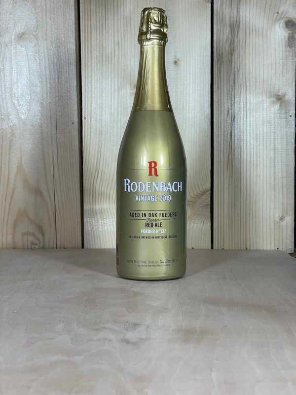 Rodenbach - Vintage 2019 Flanders Red Ale