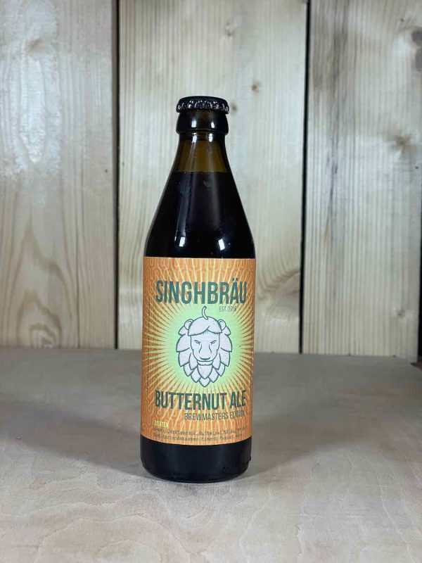 Singhbräu - Butternut Ale