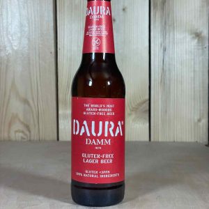 Daura - glutenfree Lager