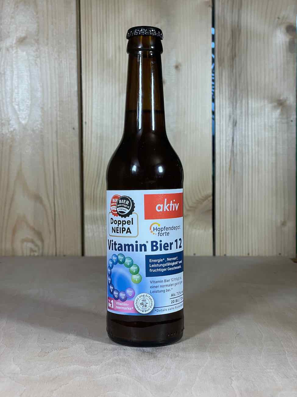 BierBoutique - Vitamin Bier 12