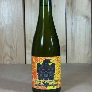 BierBoutique - The Sour Conspiracy of Evil